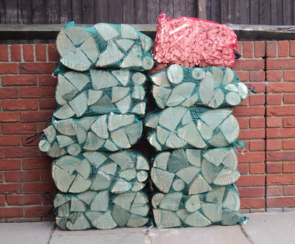 Great Norwood Logs | Fire Wood Logs | Log Delivery Service